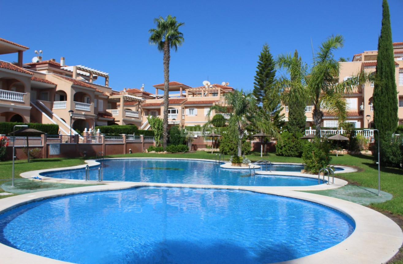 Odsprzedaż - Daszek - Orihuela Costa - Costa Blanca