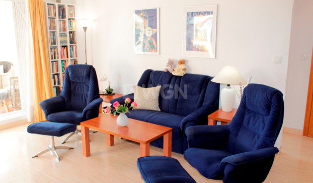 Odsprzedaż - Daszek - Orihuela Costa - Costa Blanca