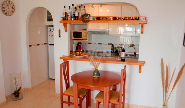 Odsprzedaż - Daszek - Orihuela Costa - Costa Blanca