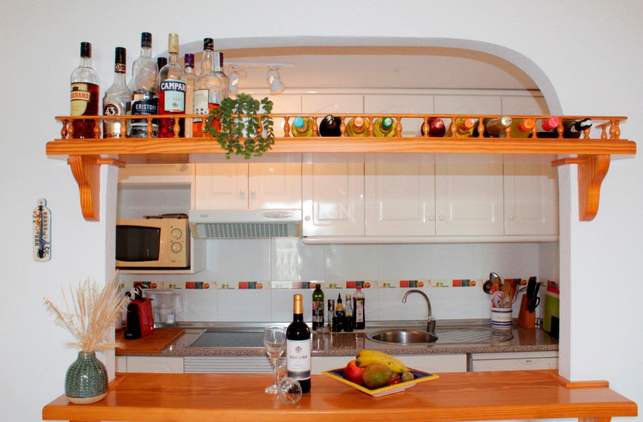 Odsprzedaż - Daszek - Orihuela Costa - Costa Blanca