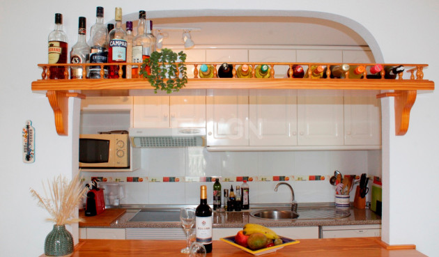 Odsprzedaż - Daszek - Orihuela Costa - Costa Blanca