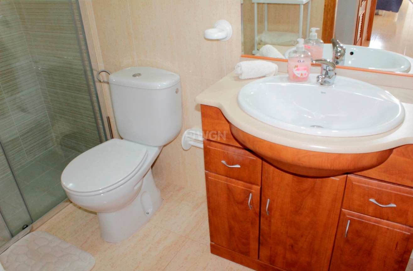 Odsprzedaż - Daszek - Orihuela Costa - Costa Blanca