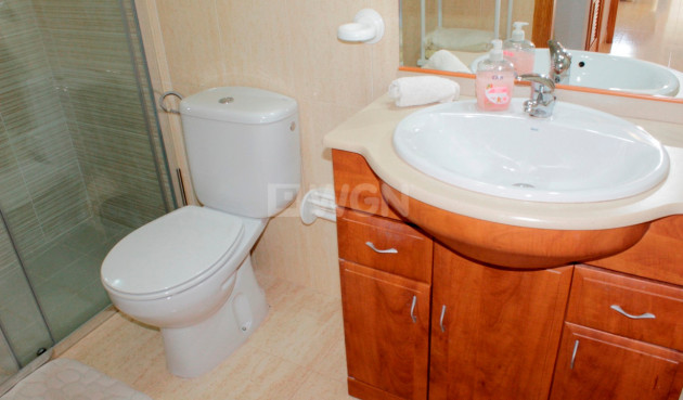 Odsprzedaż - Daszek - Orihuela Costa - Costa Blanca