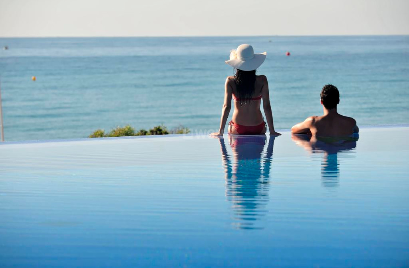 Odsprzedaż - Daszek - Orihuela Costa - Costa Blanca