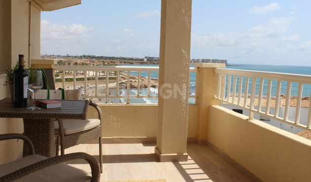 Odsprzedaż - Mieszkanie w bloku - Orihuela Costa - Costa Blanca