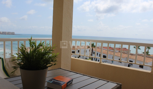 Odsprzedaż - Mieszkanie w bloku - Orihuela Costa - Costa Blanca