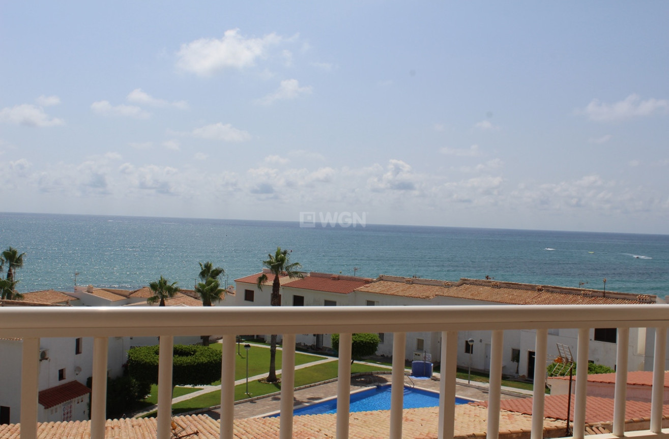 Odsprzedaż - Mieszkanie w bloku - Orihuela Costa - Costa Blanca