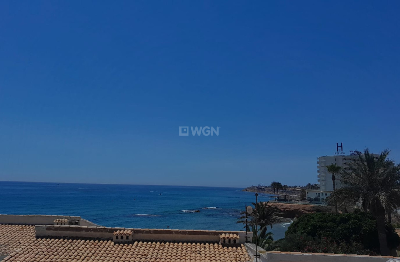 Odsprzedaż - Mieszkanie w bloku - Orihuela Costa - Costa Blanca