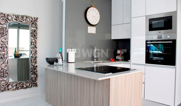 Resale - Villa - Orihuela Costa - Costa Blanca