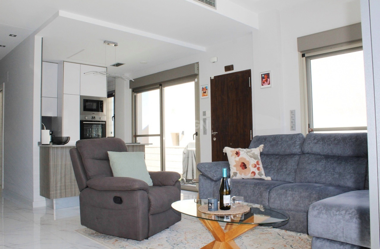 Resale - Villa - Orihuela Costa - Costa Blanca