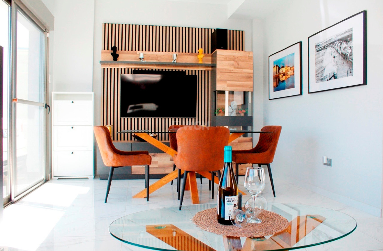 Resale - Villa - Orihuela Costa - Costa Blanca