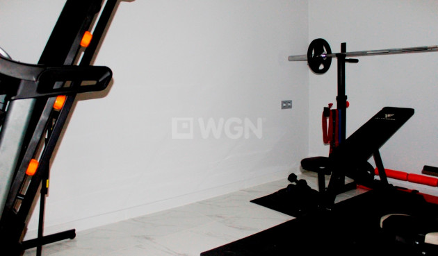 Resale - Villa - Orihuela Costa - Costa Blanca