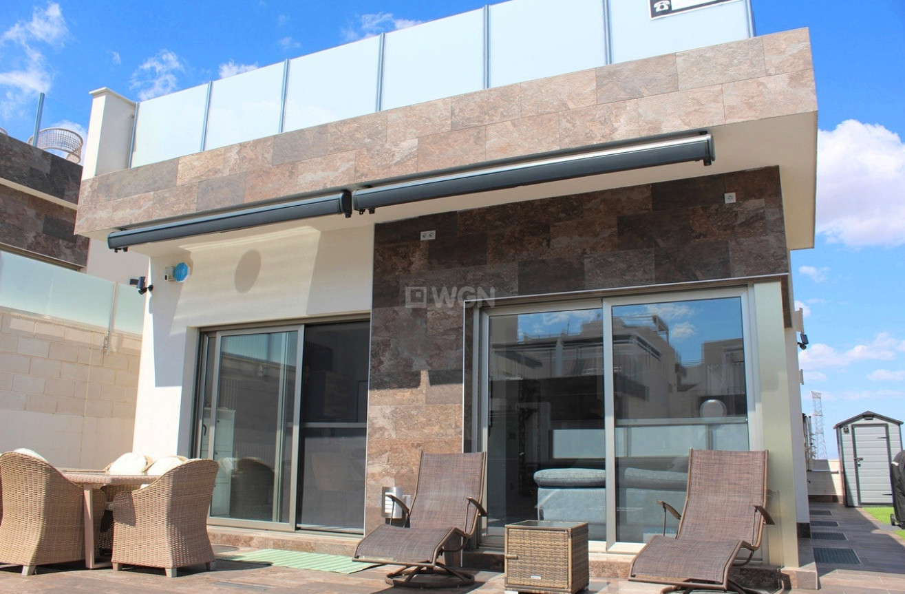 Resale - Villa - Orihuela Costa - Costa Blanca