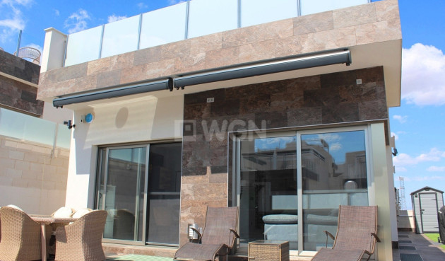 Resale - Villa - Orihuela Costa - Costa Blanca