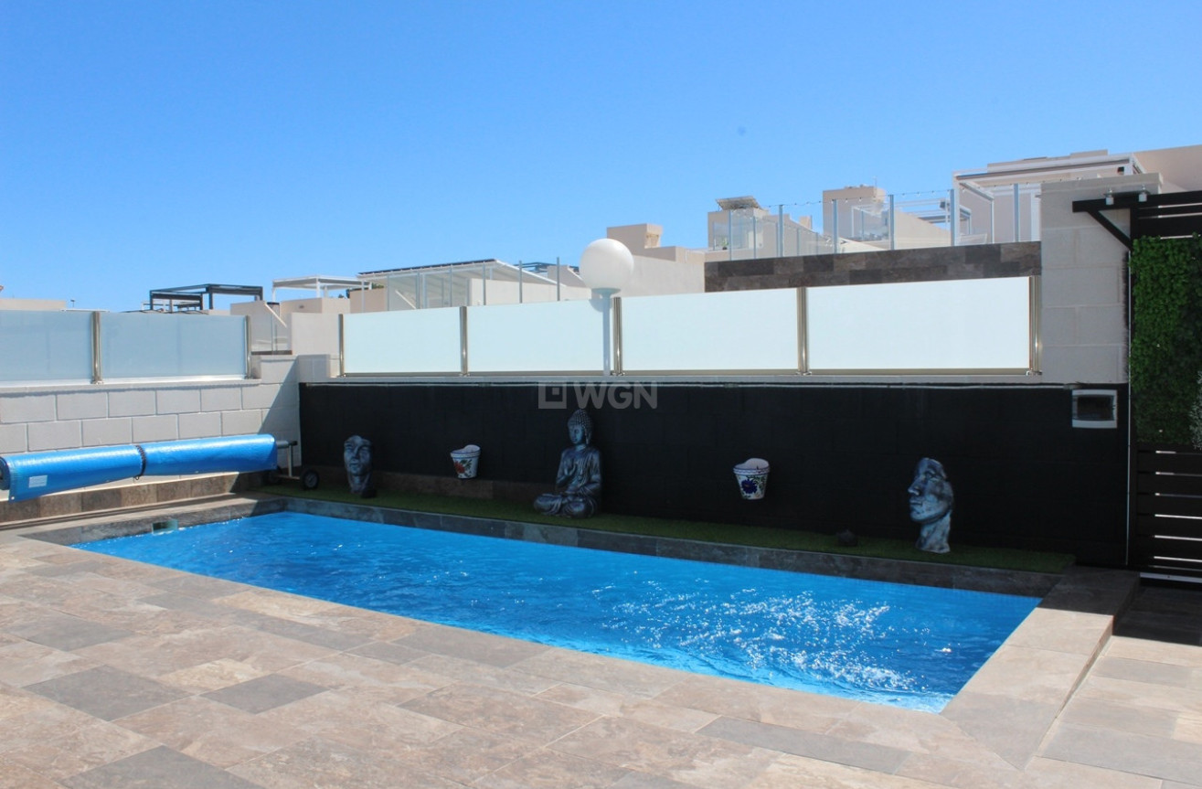 Resale - Villa - Orihuela Costa - Costa Blanca