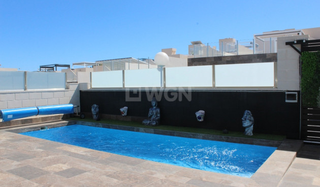 Resale - Villa - Orihuela Costa - Costa Blanca