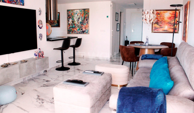Resale - Apartment / flat - Villamartin - Costa Blanca