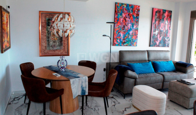 Odsprzedaż - Mieszkanie w bloku - Orihuela Costa - Costa Blanca