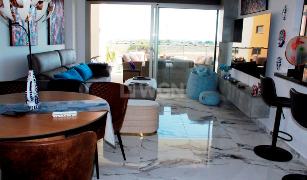 Odsprzedaż - Mieszkanie w bloku - Orihuela Costa - Costa Blanca