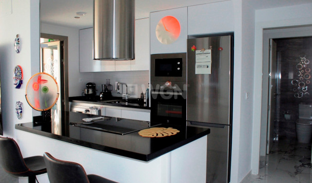 Odsprzedaż - Mieszkanie w bloku - Orihuela Costa - Costa Blanca