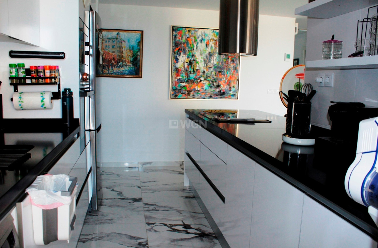 Odsprzedaż - Mieszkanie w bloku - Orihuela Costa - Costa Blanca