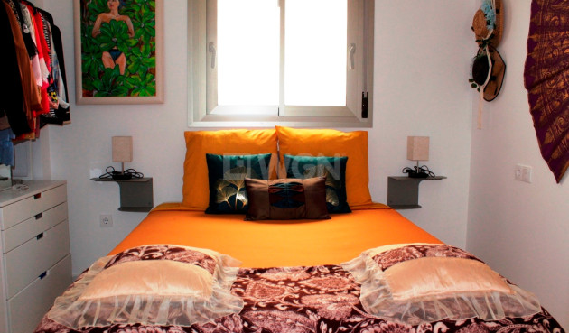 Odsprzedaż - Mieszkanie w bloku - Orihuela Costa - Costa Blanca