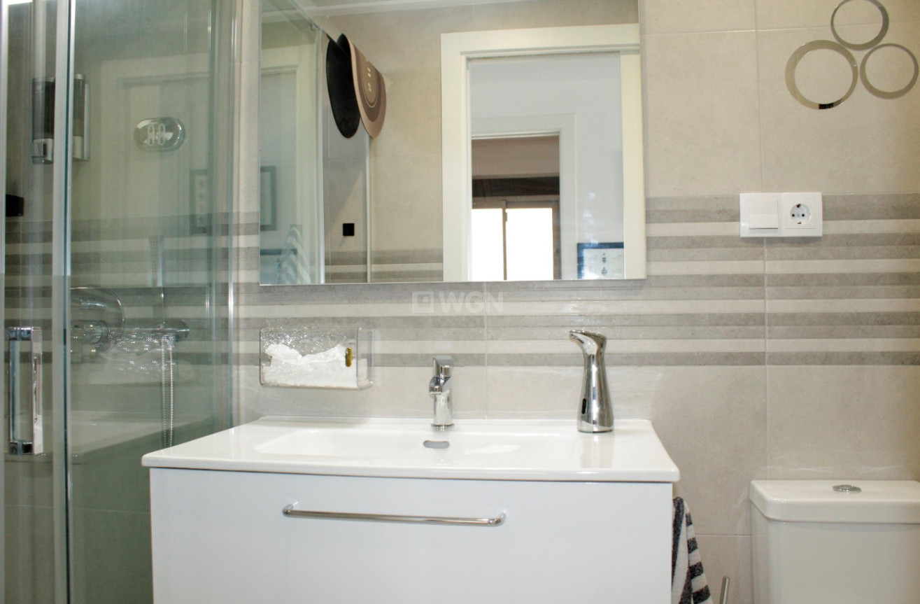 Odsprzedaż - Mieszkanie w bloku - Orihuela Costa - Costa Blanca