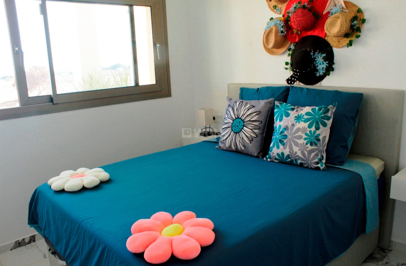 Odsprzedaż - Mieszkanie w bloku - Orihuela Costa - Costa Blanca