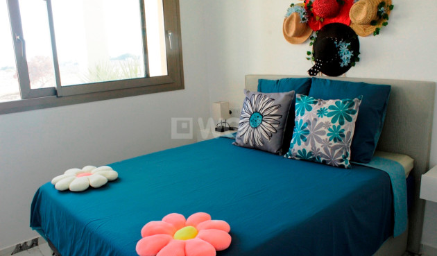 Odsprzedaż - Mieszkanie w bloku - Orihuela Costa - Costa Blanca