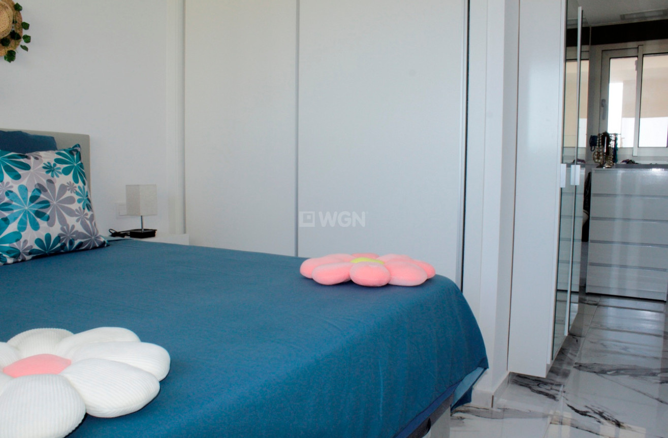 Odsprzedaż - Mieszkanie w bloku - Orihuela Costa - Costa Blanca