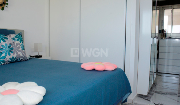 Odsprzedaż - Mieszkanie w bloku - Orihuela Costa - Costa Blanca