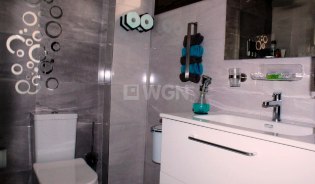 Odsprzedaż - Mieszkanie w bloku - Orihuela Costa - Costa Blanca