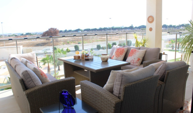 Odsprzedaż - Mieszkanie w bloku - Orihuela Costa - Costa Blanca