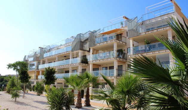 Odsprzedaż - Mieszkanie w bloku - Orihuela Costa - Costa Blanca