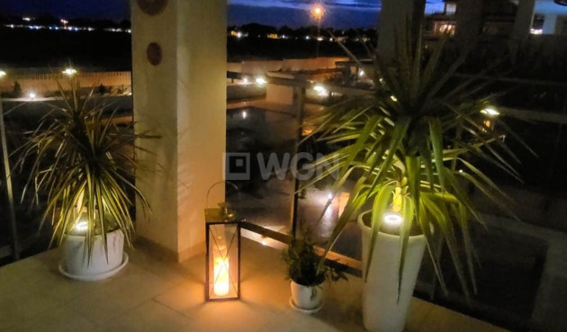 Odsprzedaż - Mieszkanie w bloku - Orihuela Costa - Costa Blanca