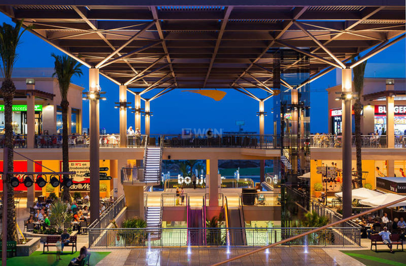 Odsprzedaż - Mieszkanie w bloku - Orihuela Costa - Costa Blanca