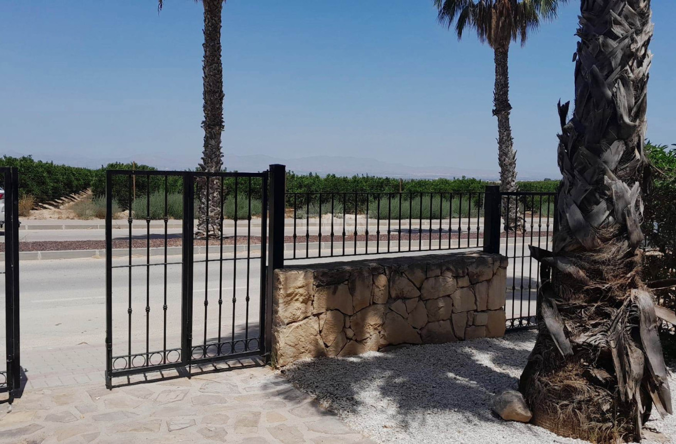 Odsprzedaż - Villa - Algorfa - Inland