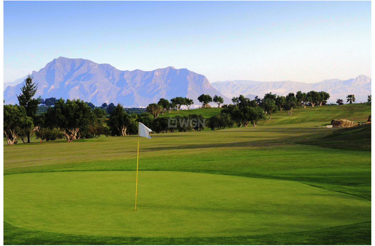 Odsprzedaż - Villa - Algorfa - Inland