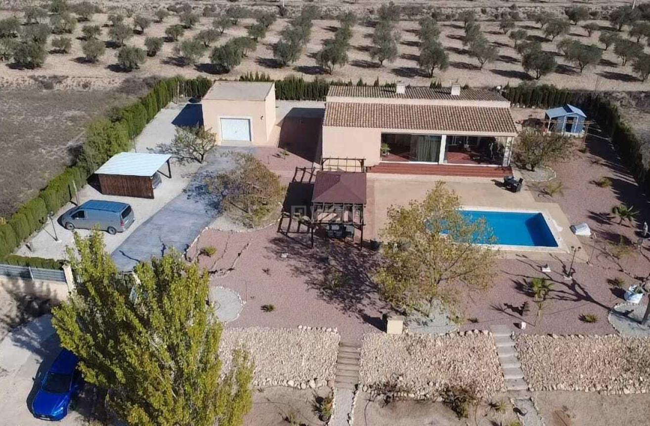 Odsprzedaż - Villa - Sax - Inland