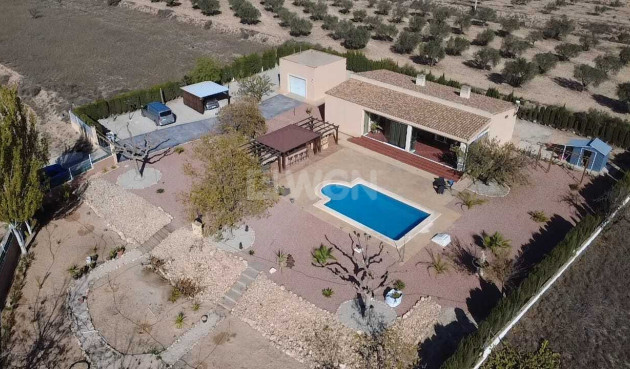 Odsprzedaż - Villa - Sax - Inland