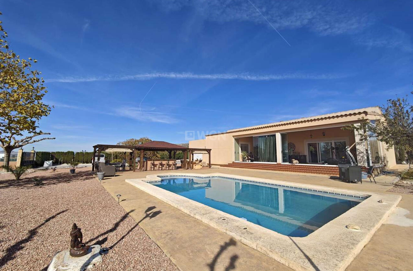 Odsprzedaż - Villa - Sax - Inland