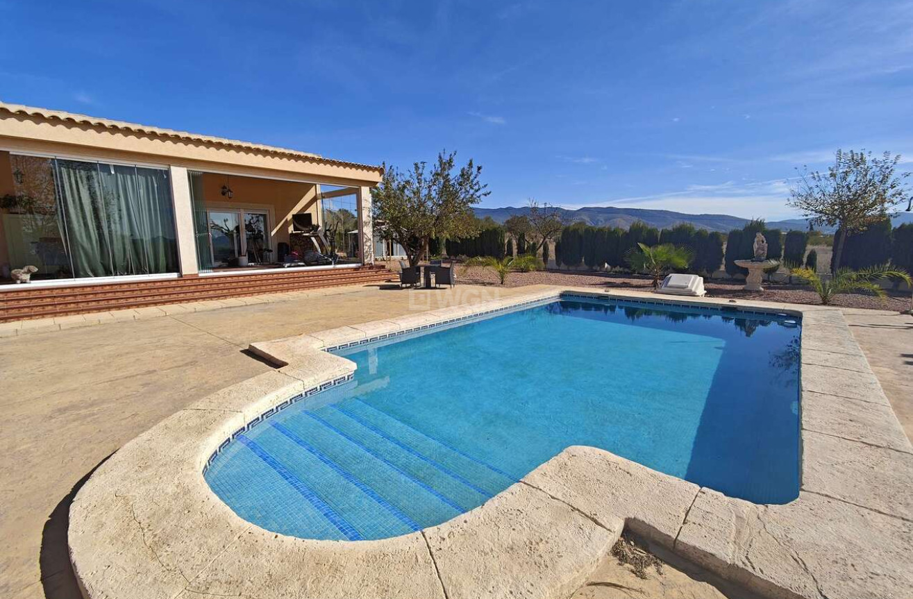 Odsprzedaż - Villa - Sax - Inland