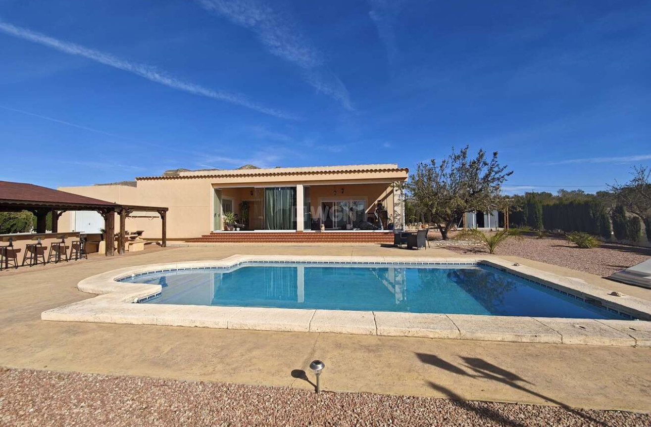 Odsprzedaż - Villa - Sax - Inland