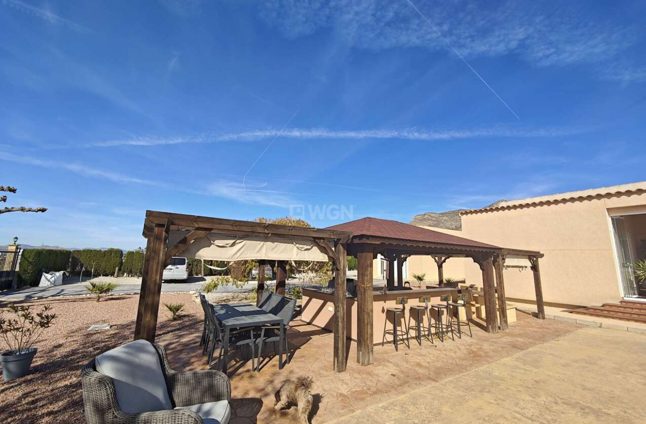 Odsprzedaż - Villa - Sax - Inland