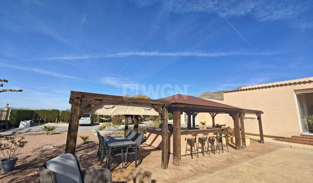 Odsprzedaż - Villa - Sax - Inland