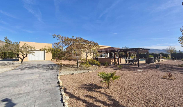 Odsprzedaż - Villa - Sax - Inland