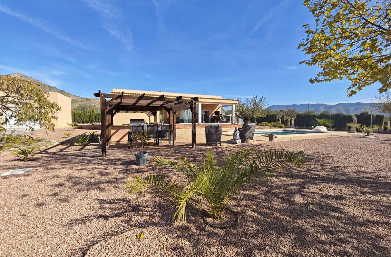 Odsprzedaż - Villa - Sax - Inland