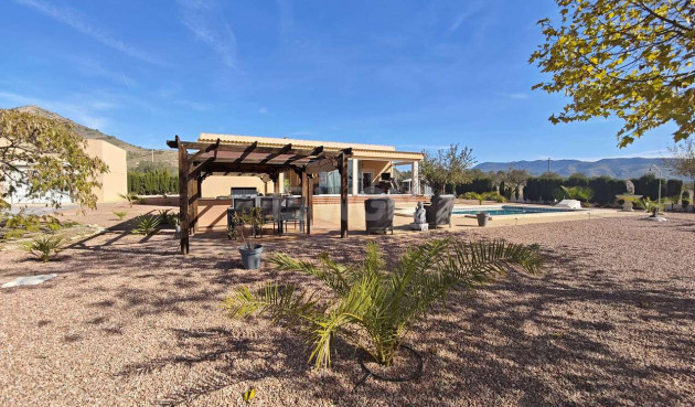 Odsprzedaż - Villa - Sax - Inland