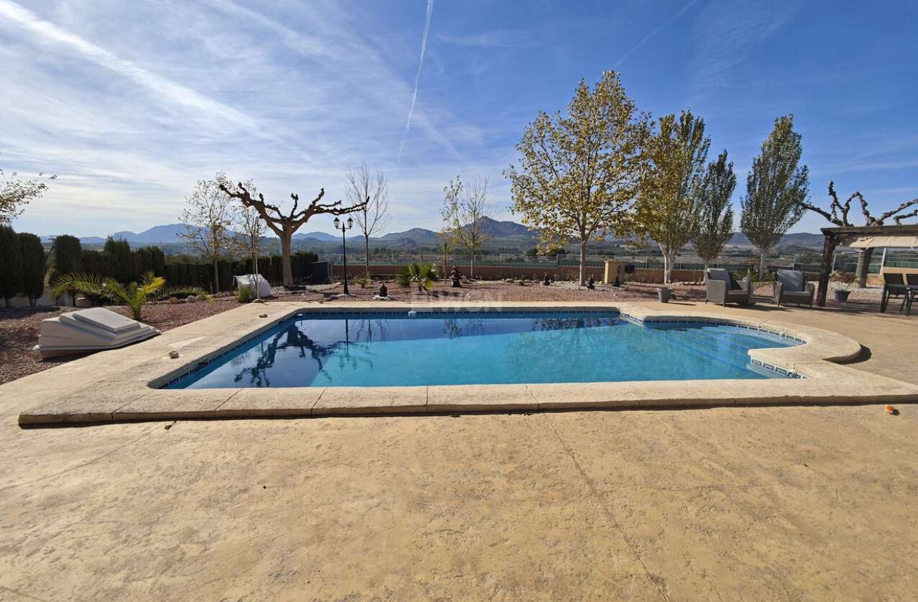 Odsprzedaż - Villa - Sax - Inland