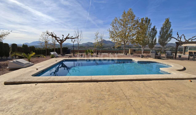 Odsprzedaż - Villa - Sax - Inland